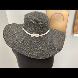 Banana Republic Woven Floppy Hat